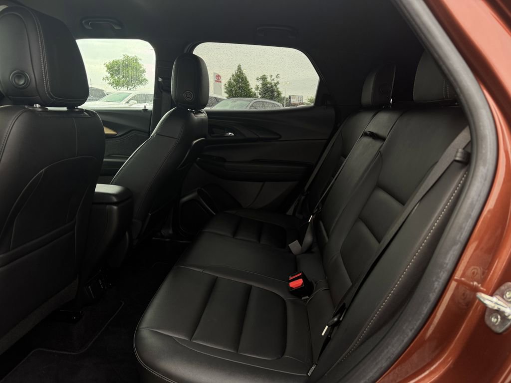 Used 2021 Chevrolet TrailBlazer ACTIV w/ Convenience Package FWD image 25