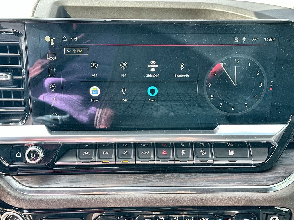 Certified 2024 GMC Sierra 1500 SLT w/ SLT Premium Plus Package image 13