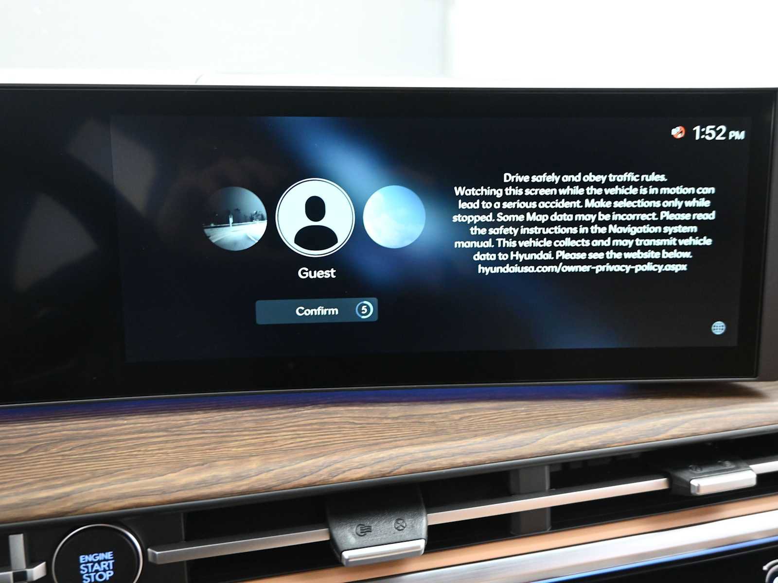 New 2026 Hyundai Santa Fe Calligraphy image 17