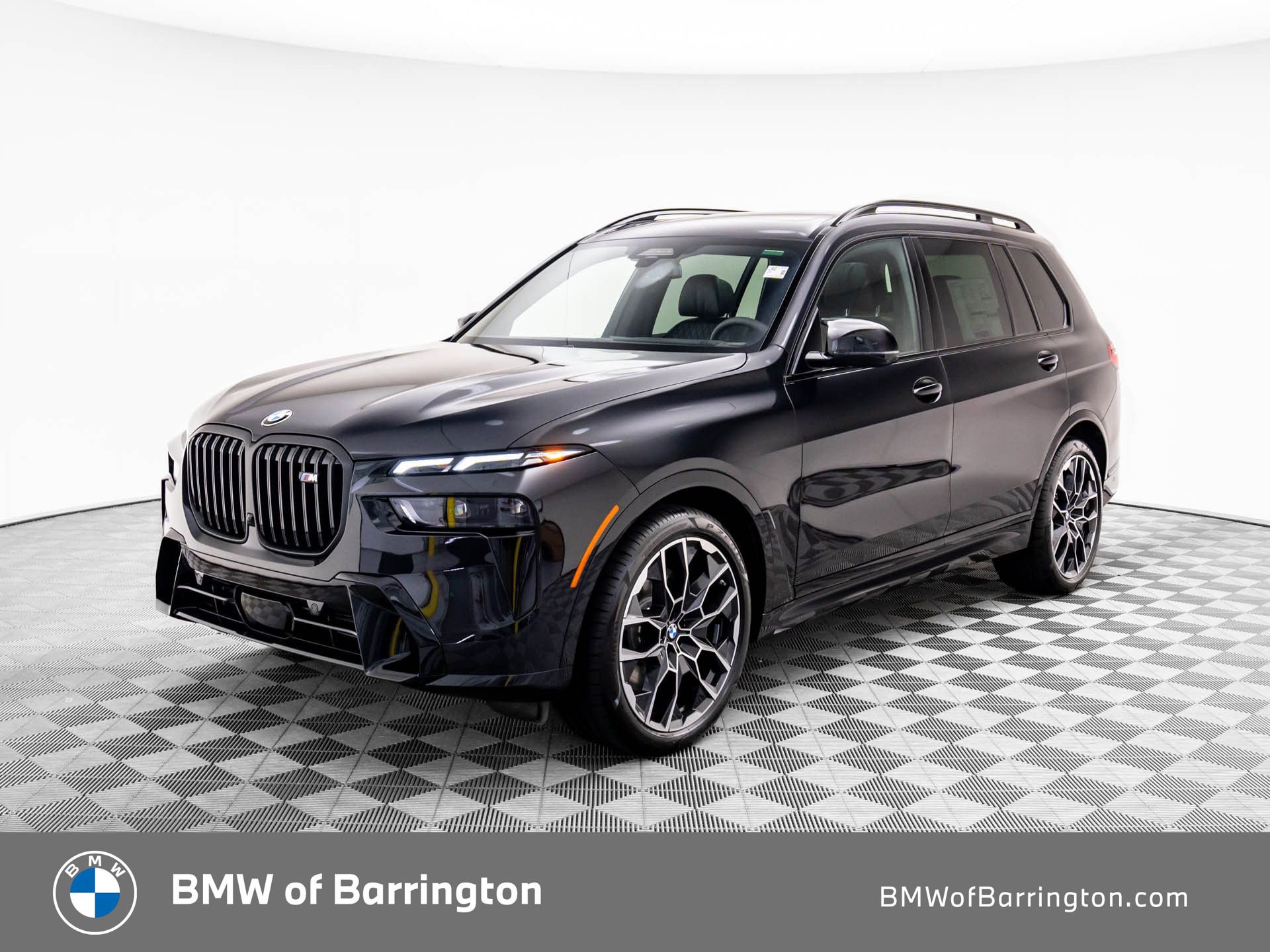 New 2026 BMW X7 M60i image 1