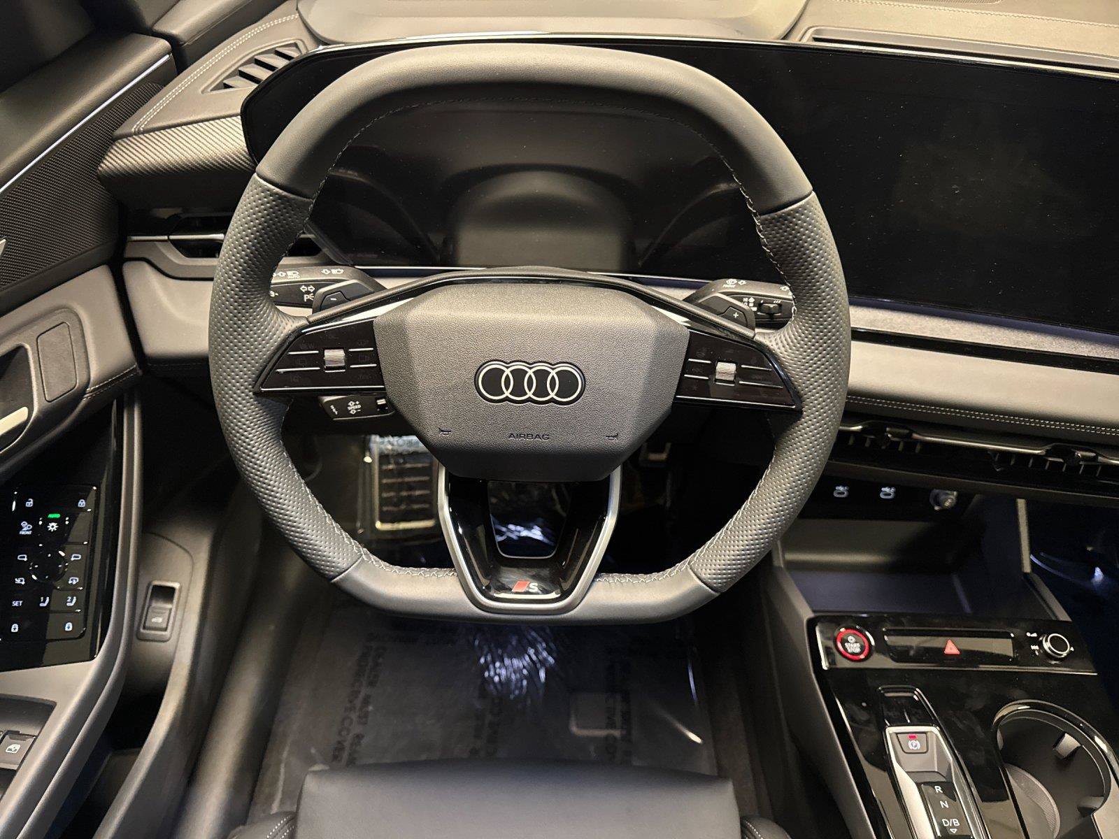 New 2027 Audi SQ6 e-tron Premium Plus AWD/4WD image 13