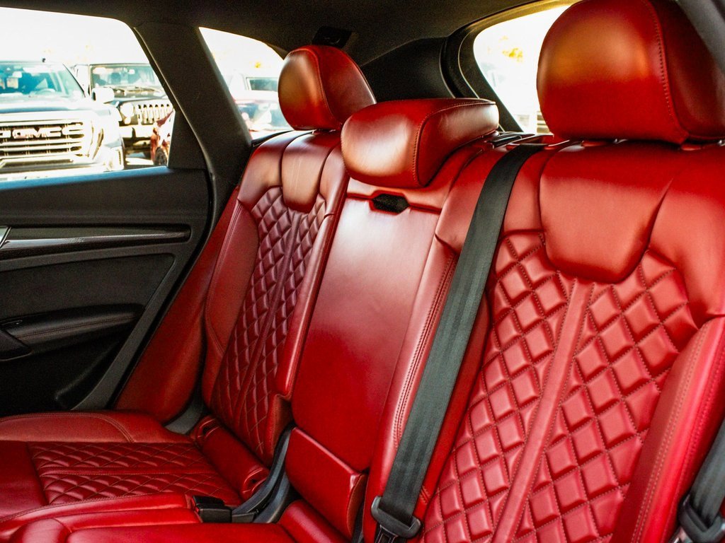 Used 2022 Audi SQ5 Premium Plus w/ Premium Plus Package image 33