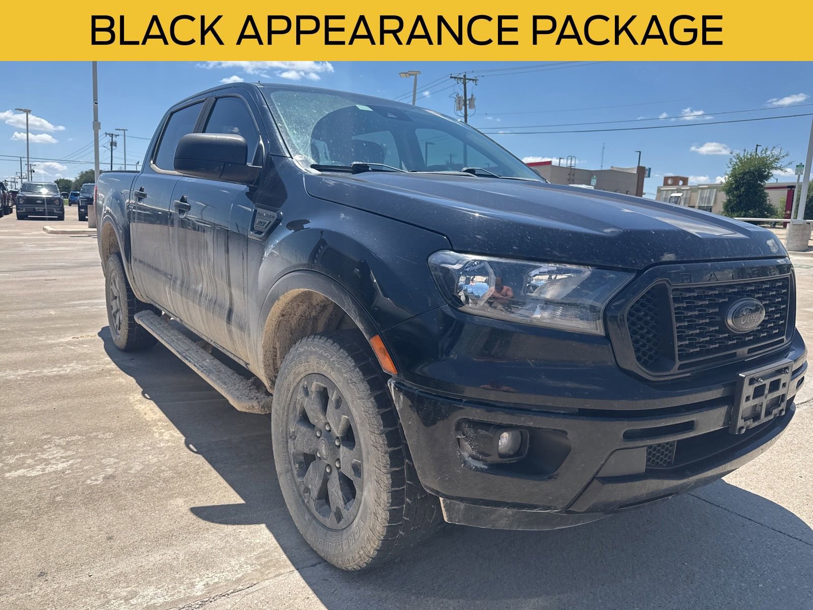Used 2021 Ford Ranger XLT w/ Equipment Group 301A Mid