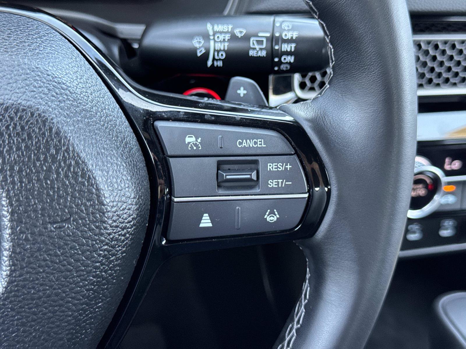 Certified 2025 Honda Civic Sport image 12