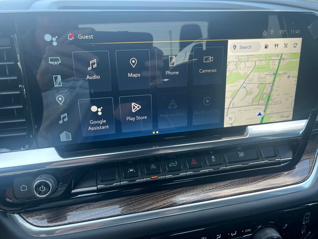 New 2026 Chevrolet Silverado 1500 LT AWD/4WD image 19