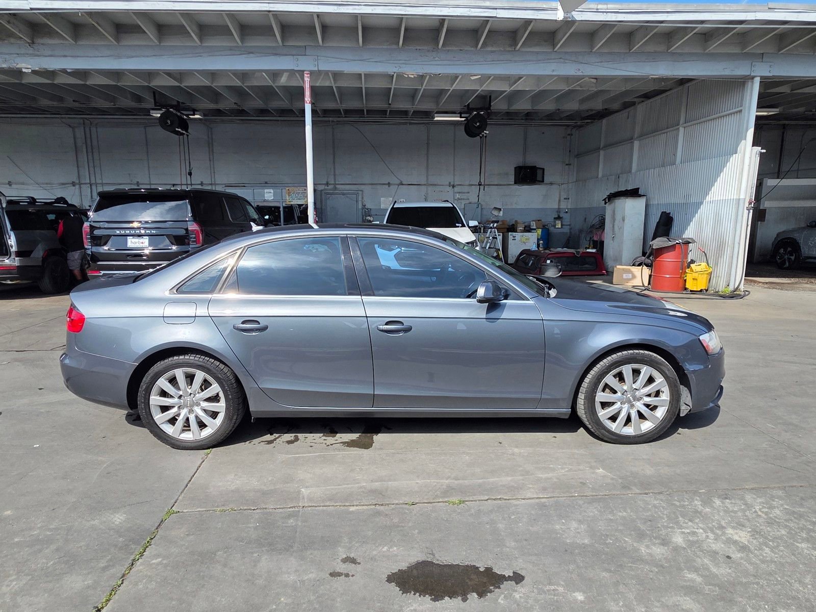 Used 2013 Audi A4 2.0T Premium w/ Convenience Pkg image 9