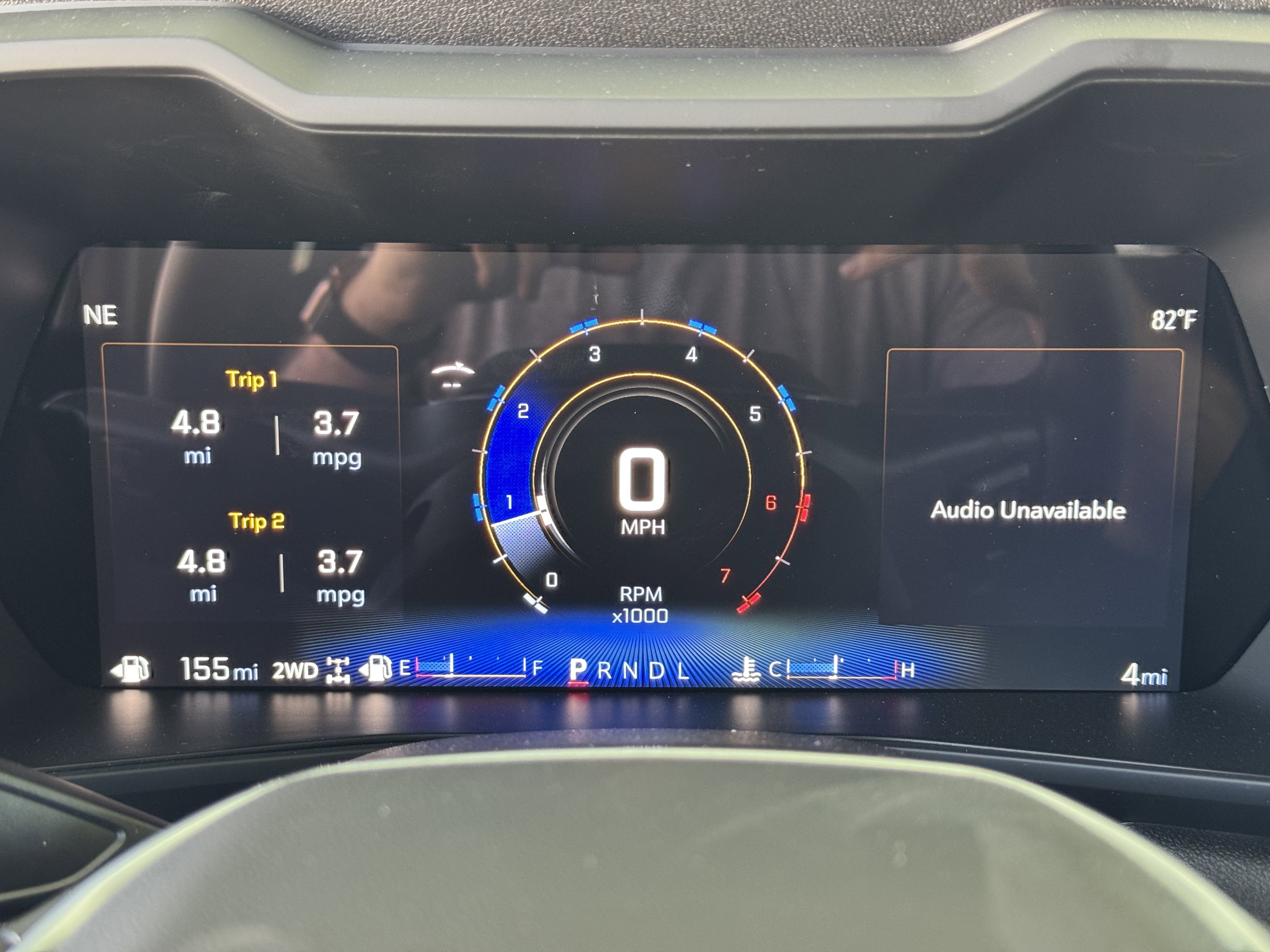 New 2026 Chevrolet Colorado Trail Boss image 28