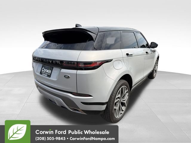Used 2020 Land Rover Range Rover Evoque First Edition AWD/4WD image 5