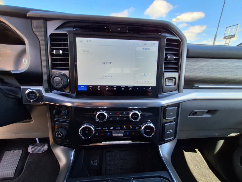 New 2025 Ford F150 Lariat image 19