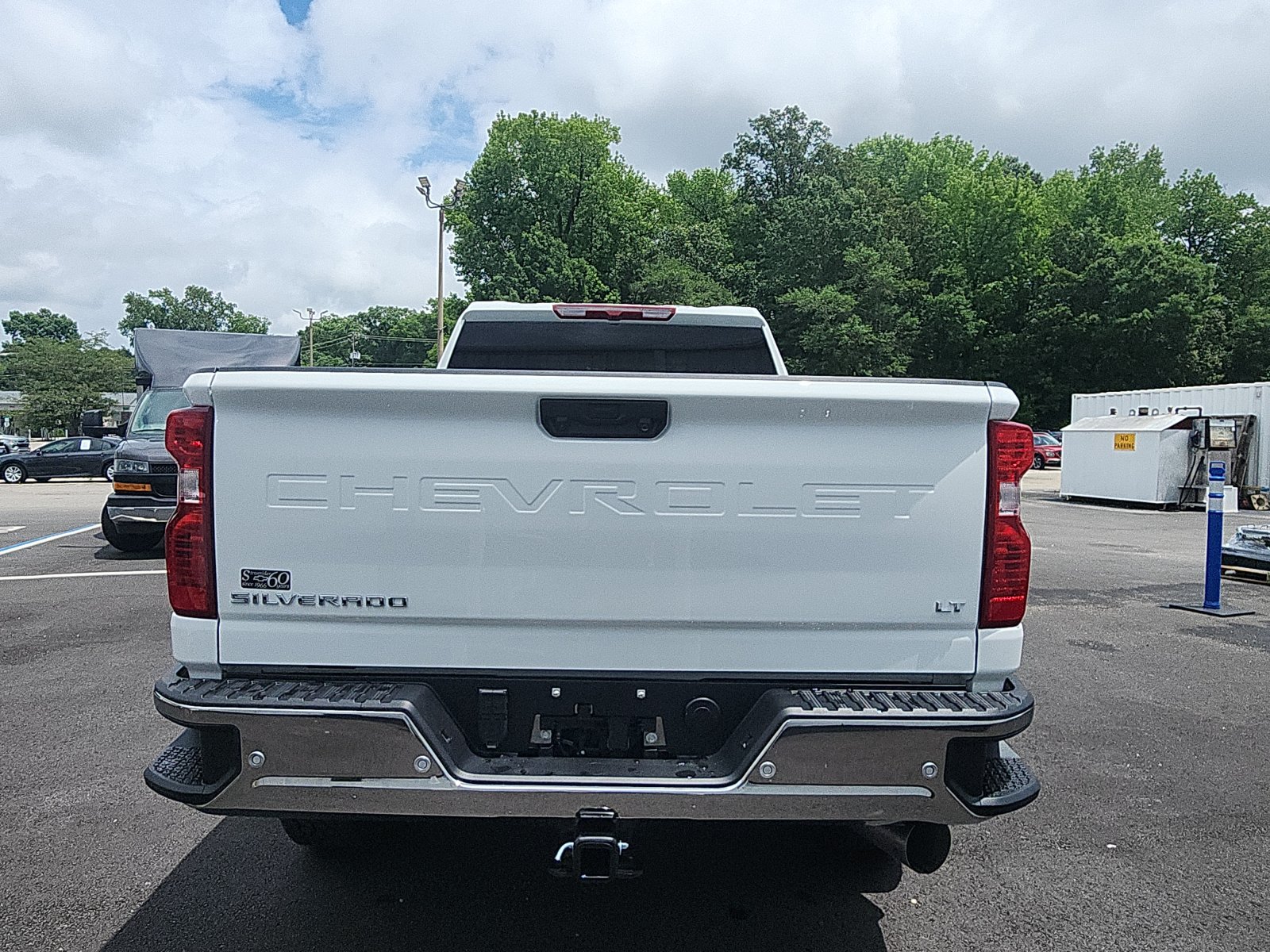 New 2026 Chevrolet Silverado 2500 LT w/ All Star Edition AWD/4WD image 4