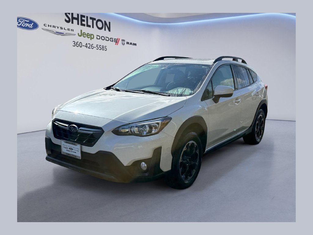 Used 2022 Subaru Crosstrek 2.0i Premium w/ Moonroof Package AWD/4WD 360° Tour