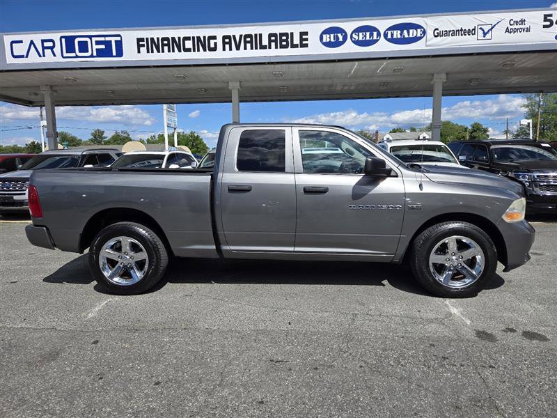 Used 2012 RAM 1500 Express image 9