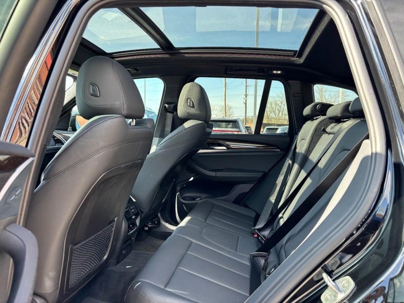 Used 2019 BMW X3 xDrive30i w/ Convenience Package image 10