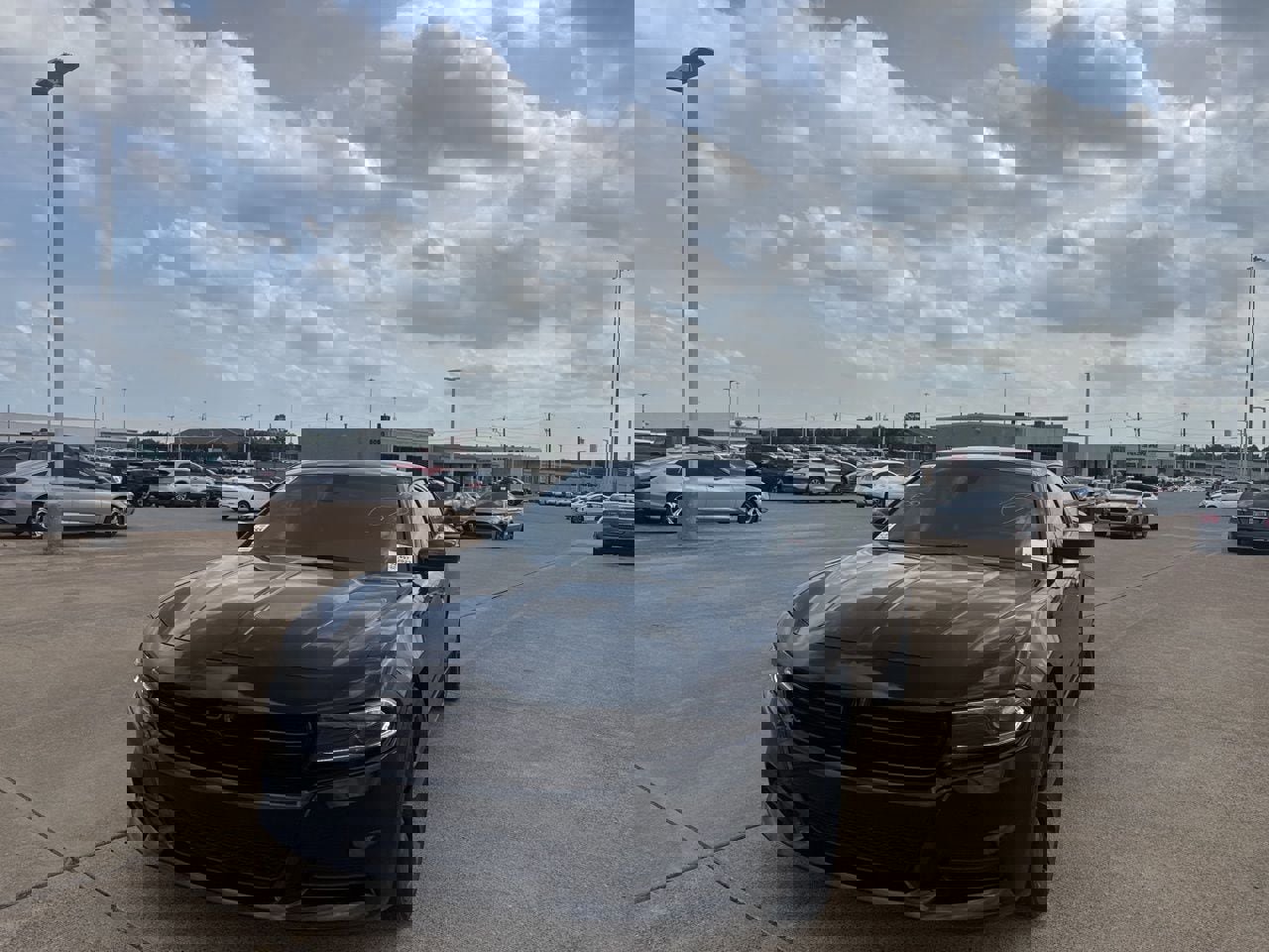 Used 2023 Dodge Charger SXT w/ Blacktop Package image 6