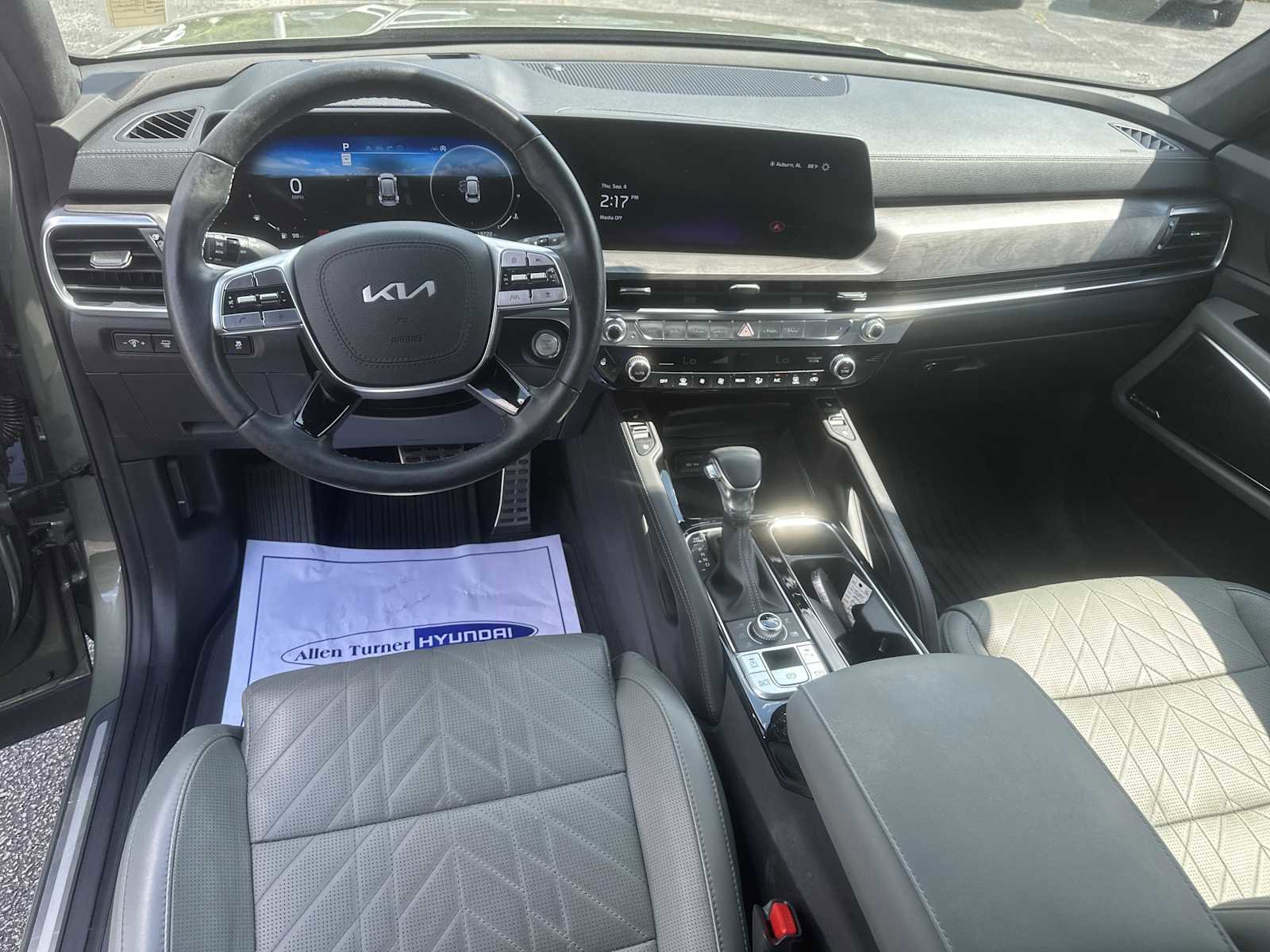 Used 2024 Kia Telluride SX Prestige X-Pro image 13