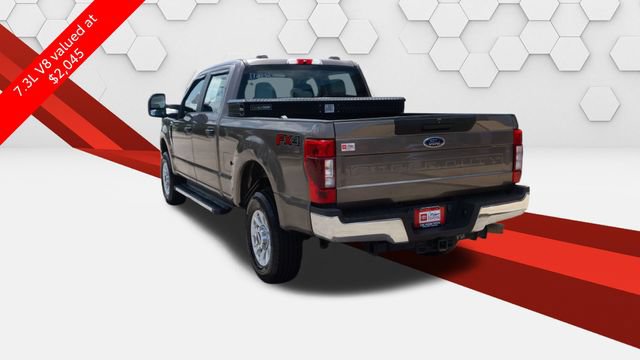 Used 2021 Ford F250 XL w/ STX Appearance Package AWD/4WD image 3