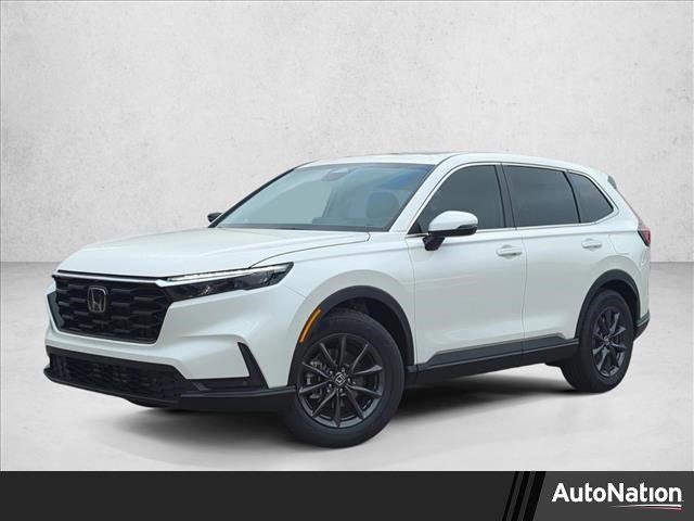 New 2026 Honda CR-V EX-L image 1