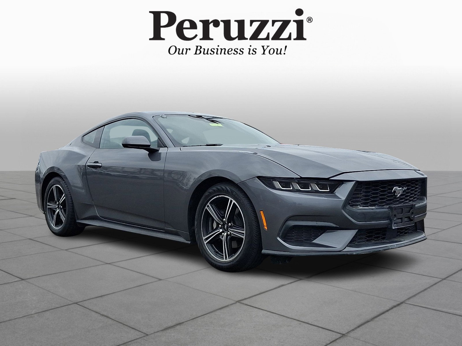 Used 2024 Ford Mustang EcoBoost Fastback