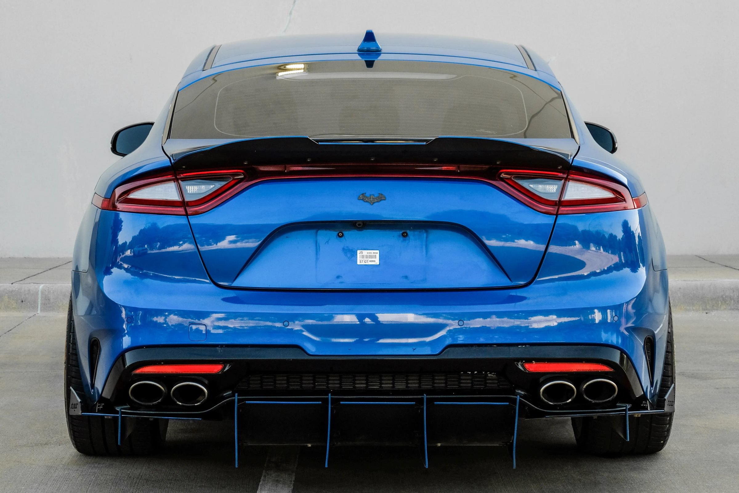 Used 2018 Kia Stinger GT RWD image 5
