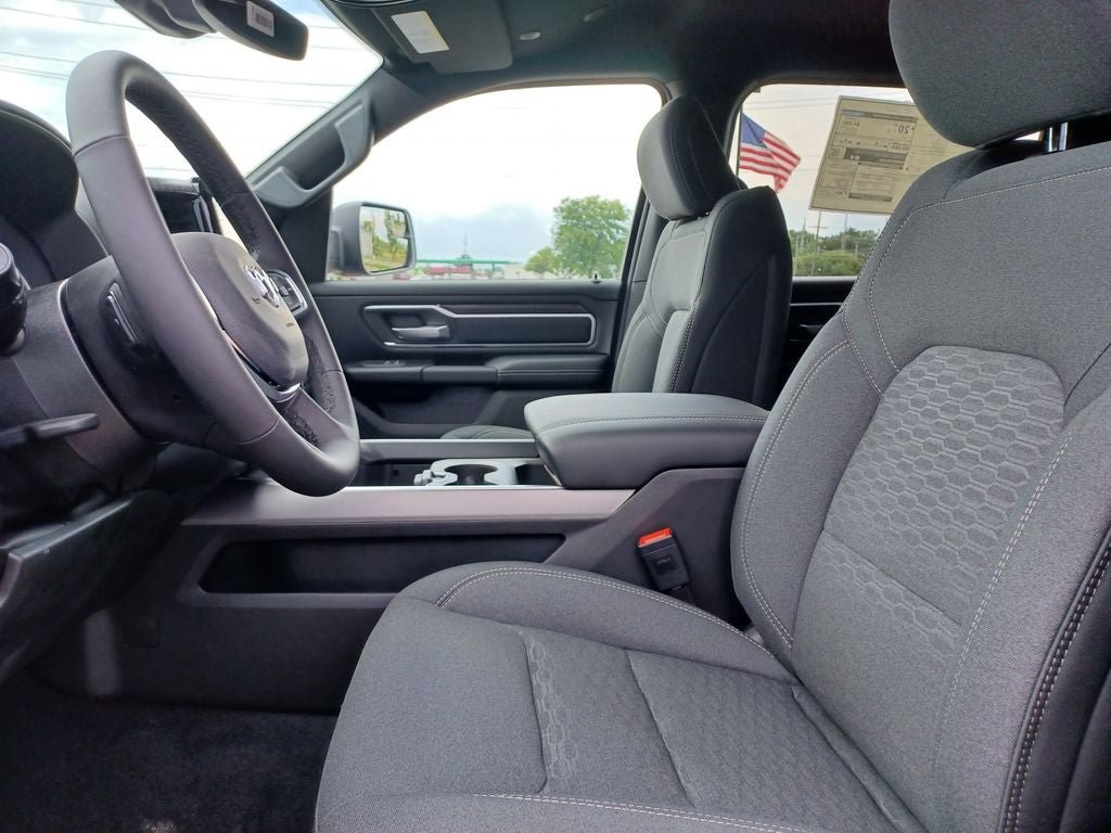 New 2026 RAM 1500 Big Horn AWD/4WD image 5