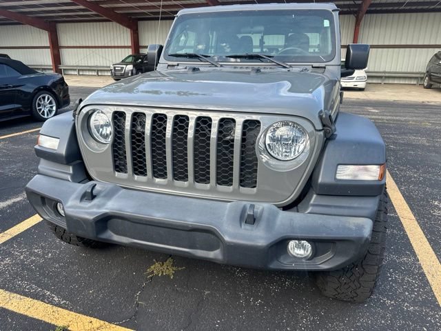 Used 2021 Jeep Gladiator Sport AWD/4WD image 14