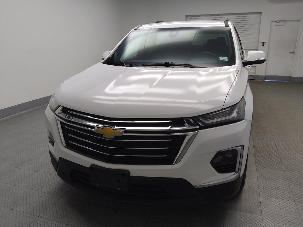 Used 2023 Chevrolet Traverse LT w/ LPO, Floor Liner Package AWD/4WD image 15