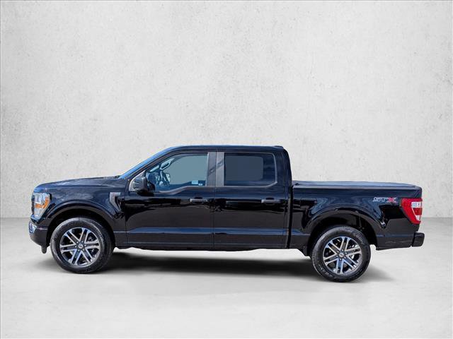 Used 2021 Ford F150 XL w/ STX Appearance Package RWD image 9