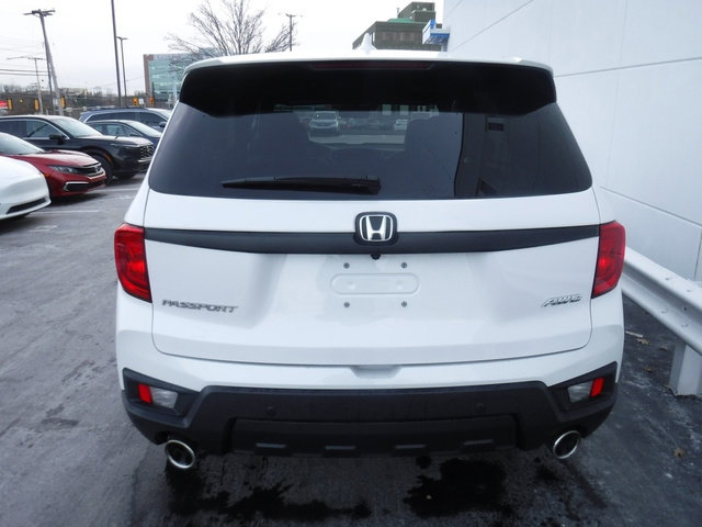 Used 2023 Honda Passport EX-L image 9