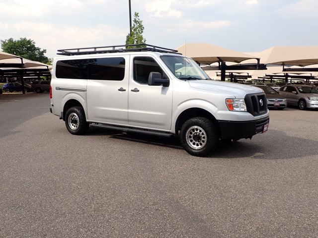 Used 2020 Nissan NV 3500 S RWD image 6