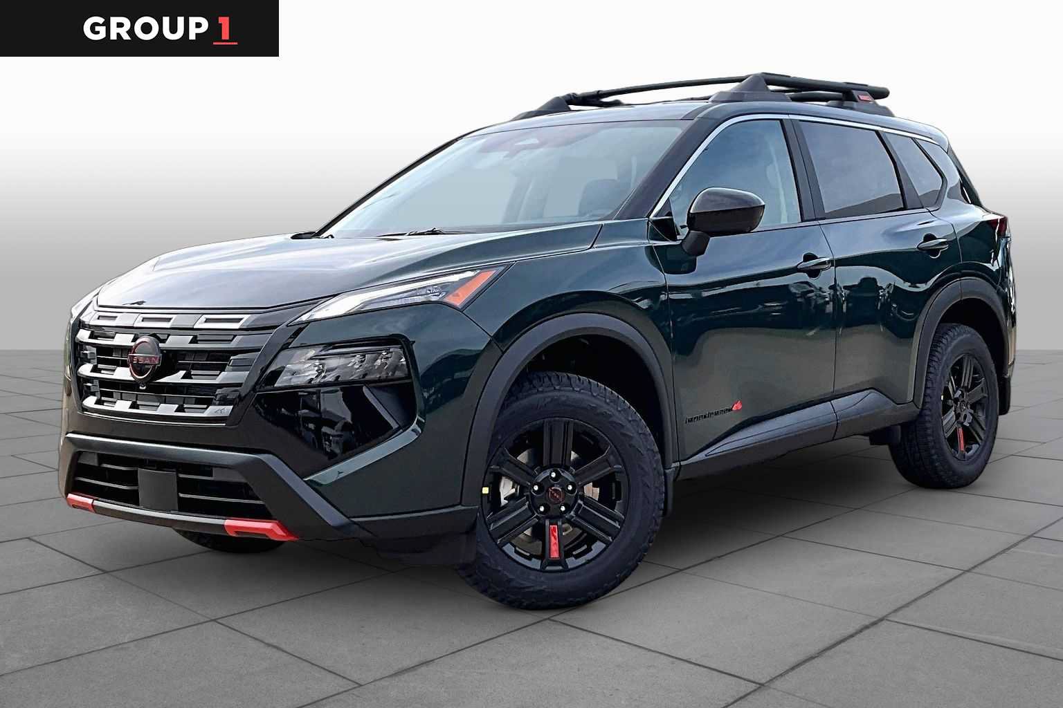 New 2026 Nissan Rogue SV w/ Rock Creek Premium Package AWD/4WD video 1