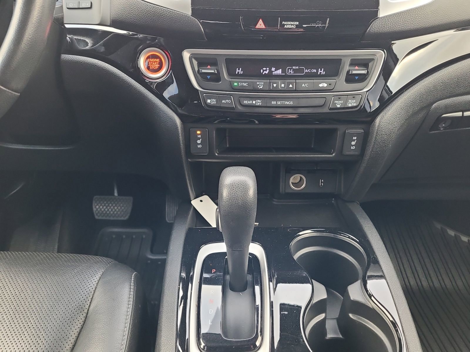 Used 2017 Honda Ridgeline RTL-E image 11