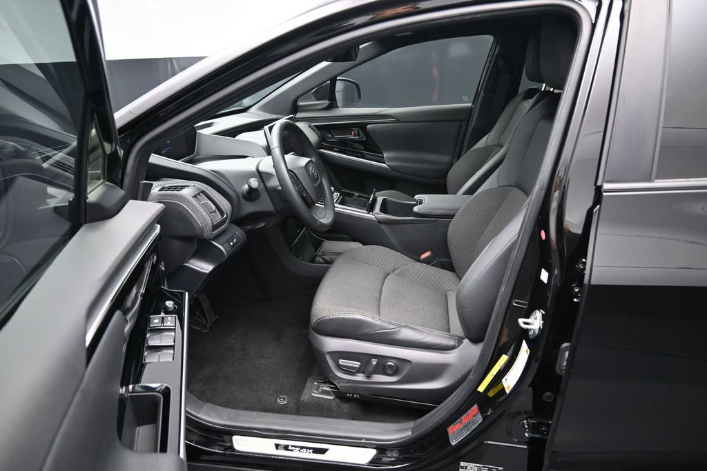 Certified 2024 Toyota bZ4X FWD w/ Weather Package image 9