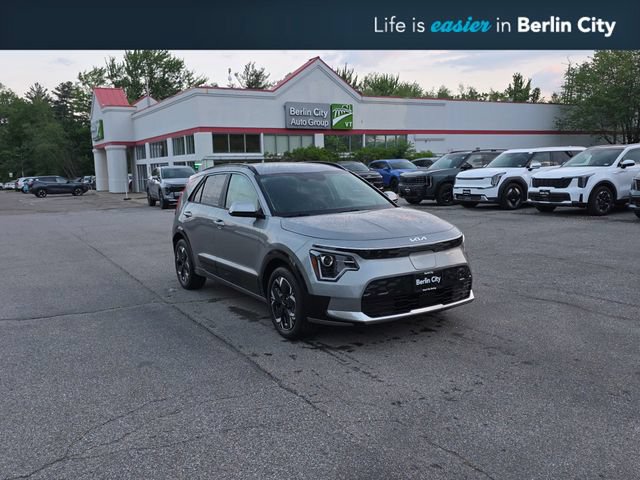 New 2026 Kia Niro Wind w/ Wind Preserve Package FWD video 1