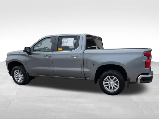 Certified 2021 Chevrolet Silverado 1500 LT AWD/4WD image 5