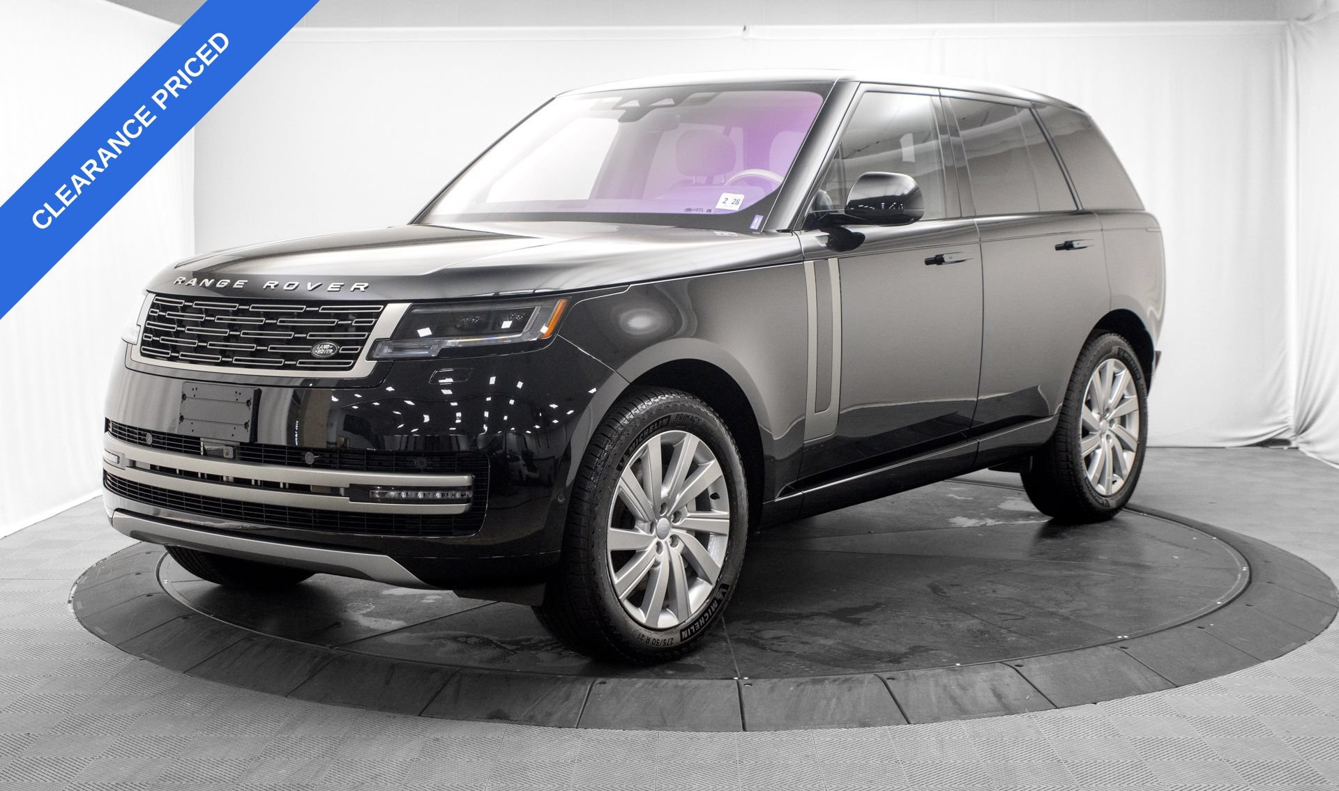 Used 2023 Land Rover Range Rover SE AWD/4WD image 7