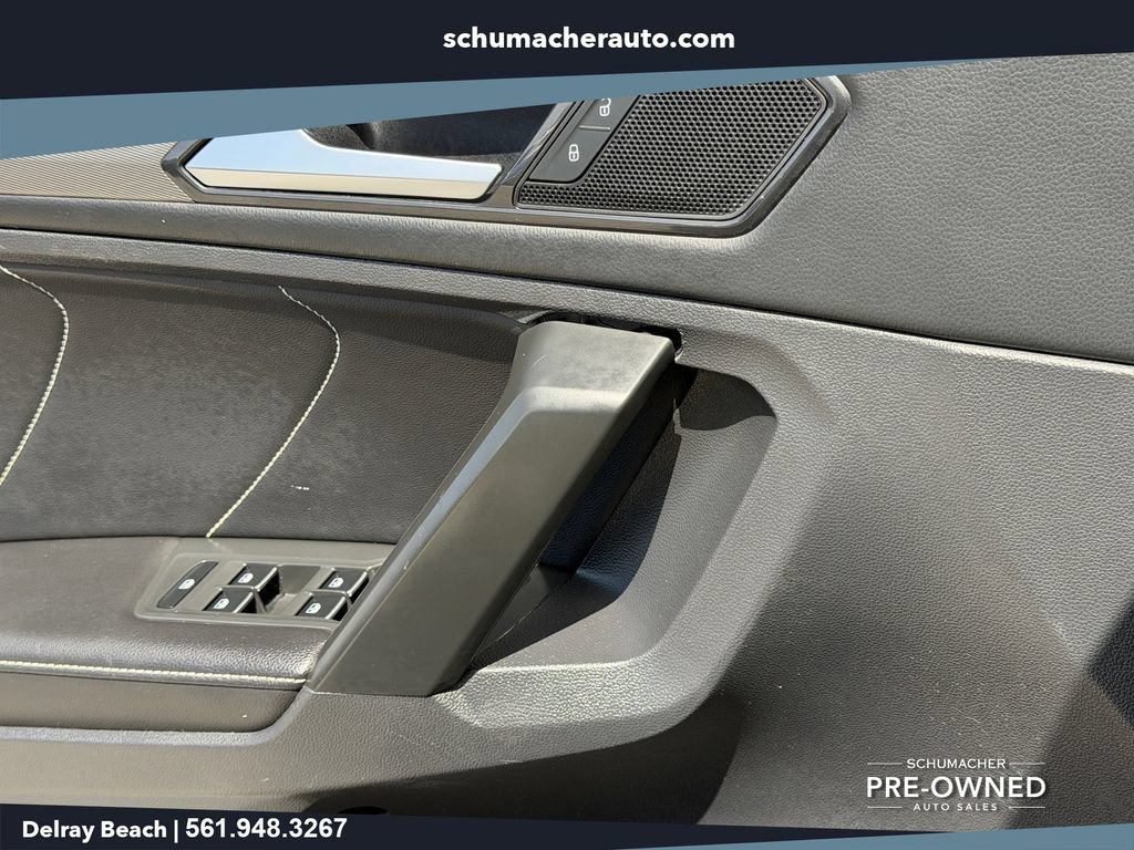 Used 2024 Volkswagen Tiguan SE FWD image 25
