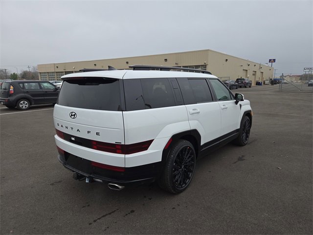 New 2026 Hyundai Santa Fe Calligraphy w/ Tow & Go Package image 6