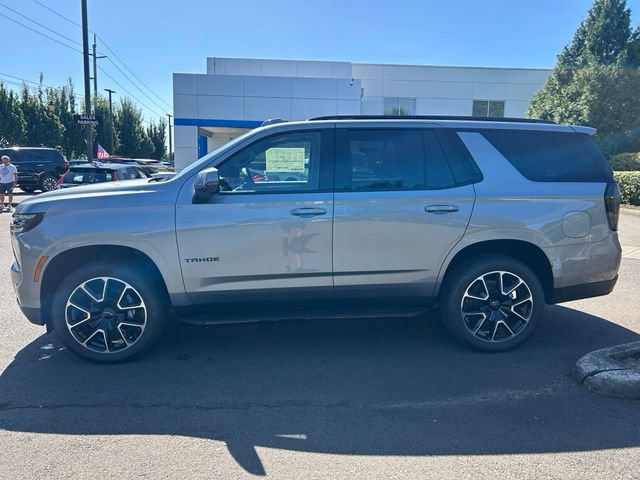 New 2026 Chevrolet Tahoe RST w/ Comfort Package AWD/4WD image 4