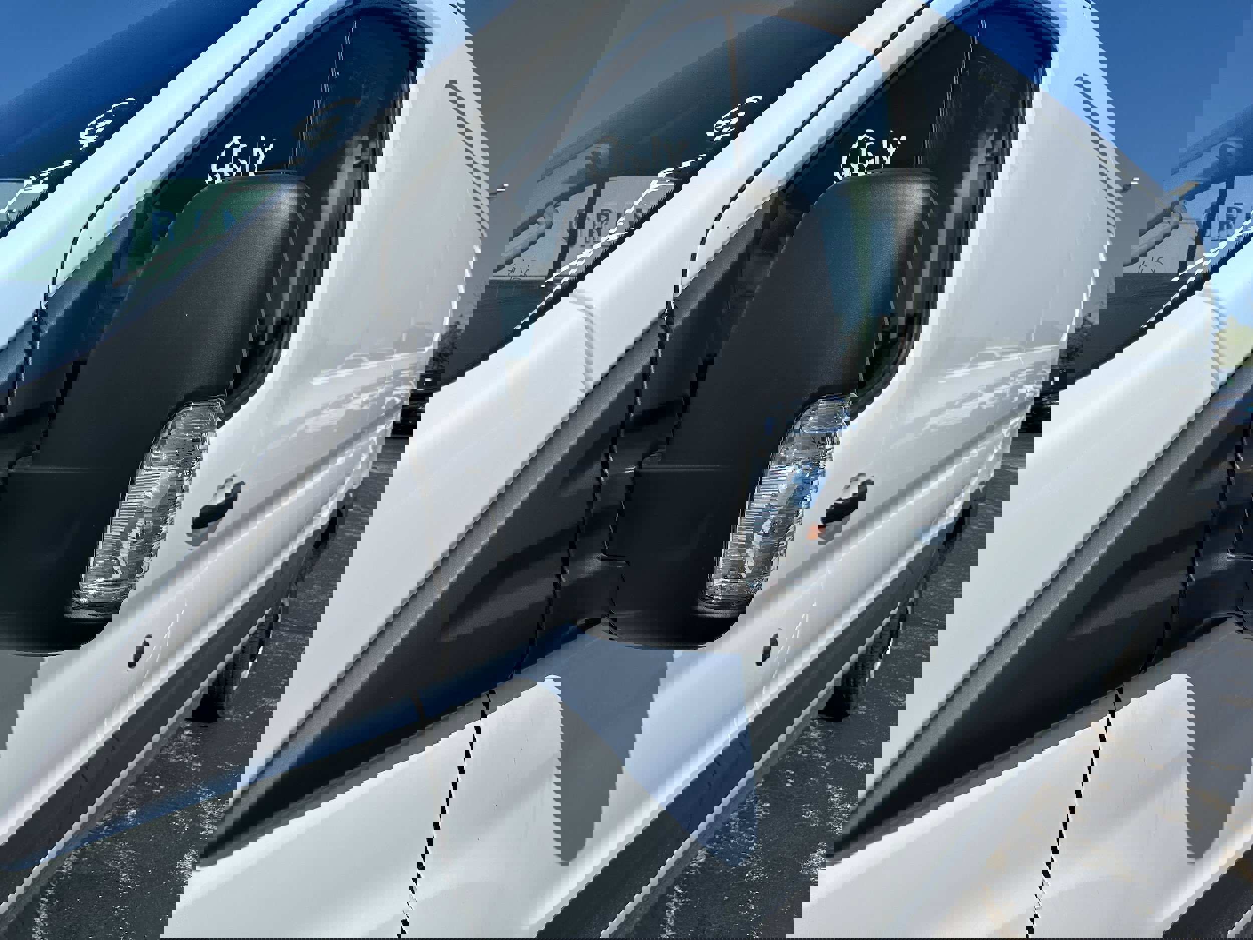 New 2025 Ford Transit 150 Low Roof image 12