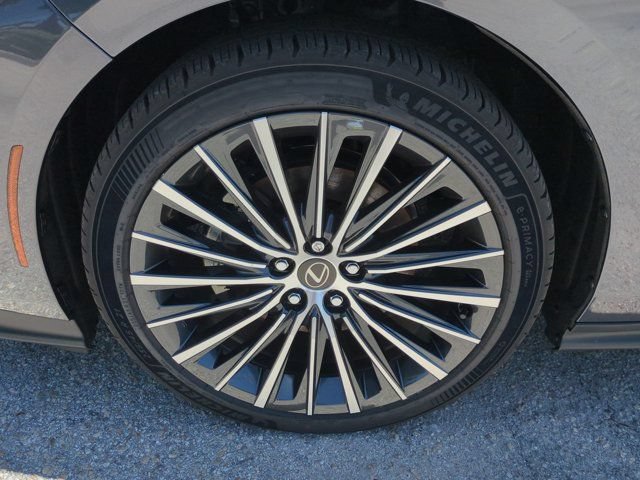New 2026 Lexus ES 350e w/ Accessory Package (K3) FWD image 11
