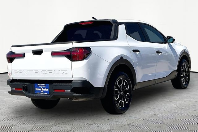 Certified 2024 Hyundai Santa Cruz SEL image 12