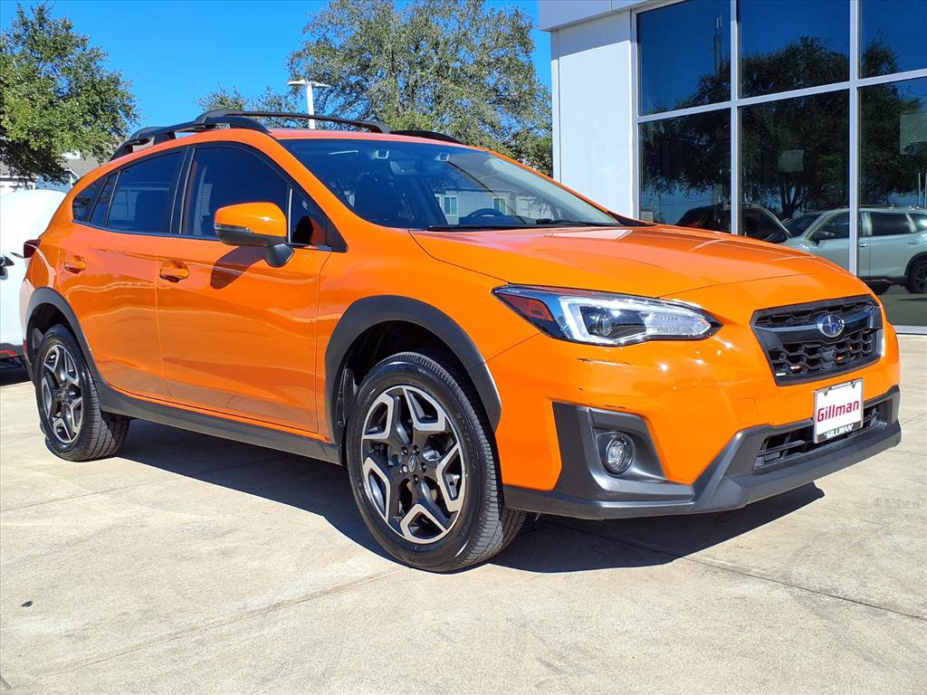 Used 2020 Subaru Crosstrek 2.0i Limited w/ Moonroof Package w/Navigation image 2