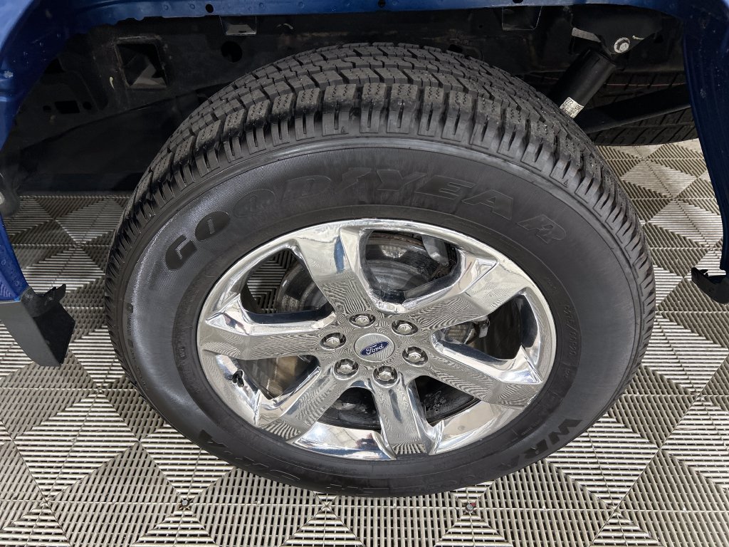 Used 2022 Ford F150 XLT w/ Equipment Group 302A High AWD/4WD image 11