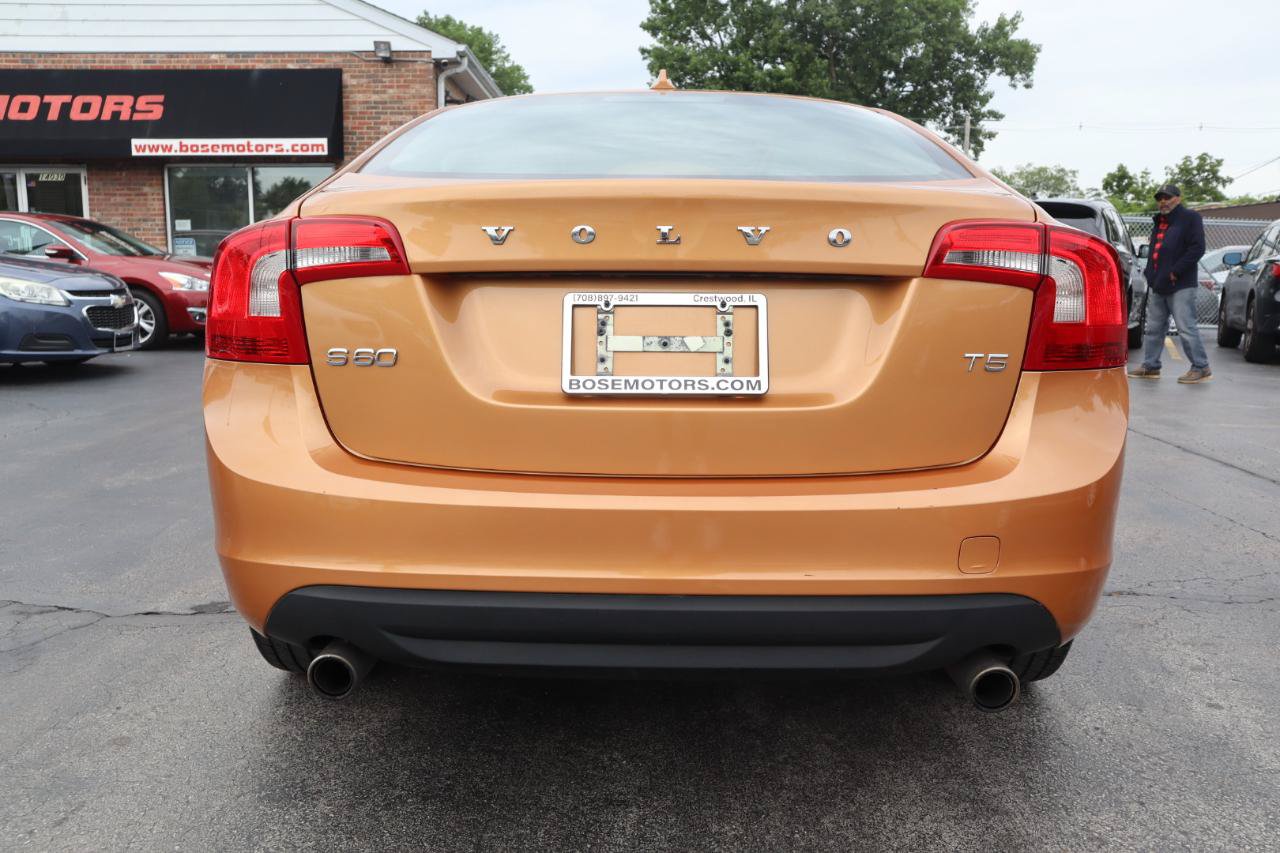 Used 2012 Volvo S60 T5 FWD image 4