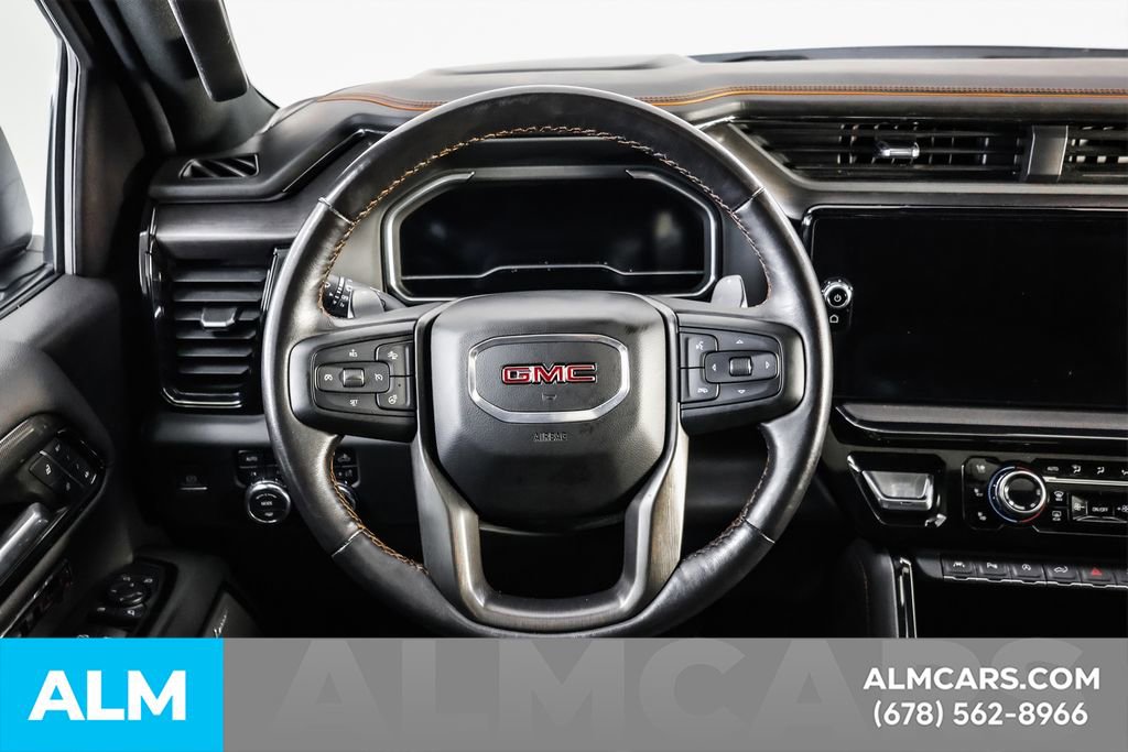 Used 2023 GMC Sierra 1500 AT4 w/ AT4 Premium Package AWD/4WD image 24