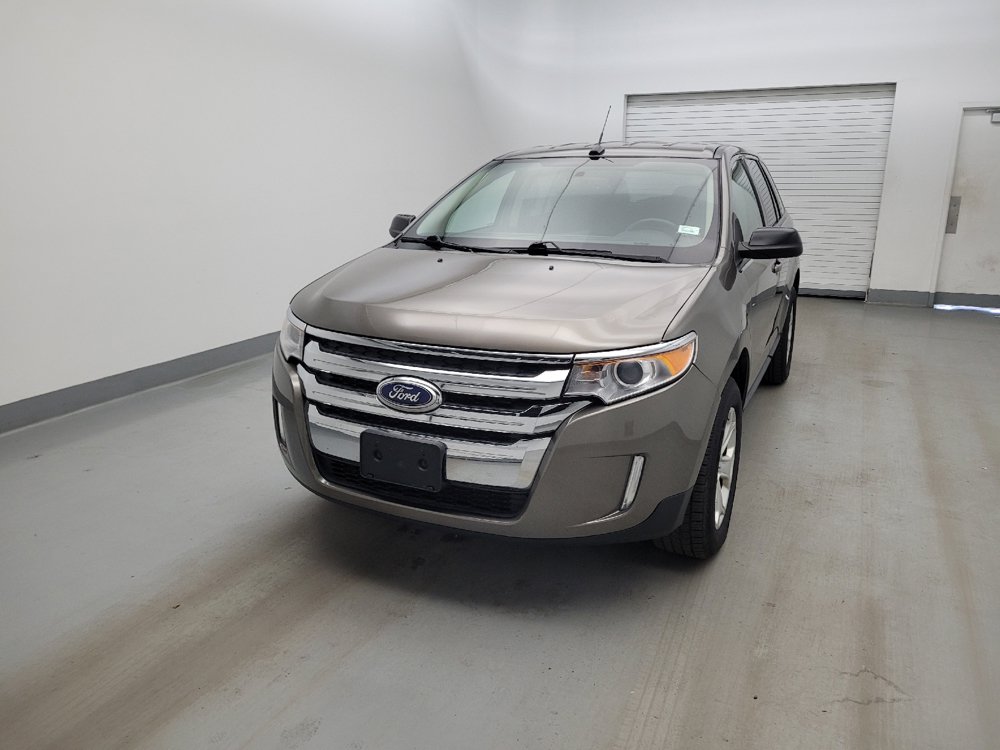 Used 2014 Ford Edge SEL w/ Equipment Group 205A AWD/4WD image 15