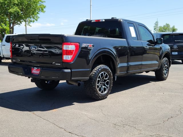 Used 2023 Ford F150 XL w/ STX Appearance Package AWD/4WD image 3