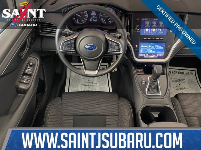Certified 2025 Subaru Outback AWD/4WD image 2