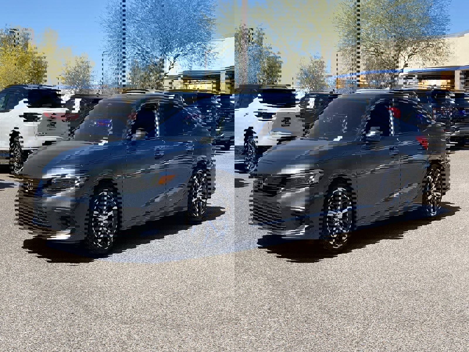 Used 2023 Honda Civic Touring image 35