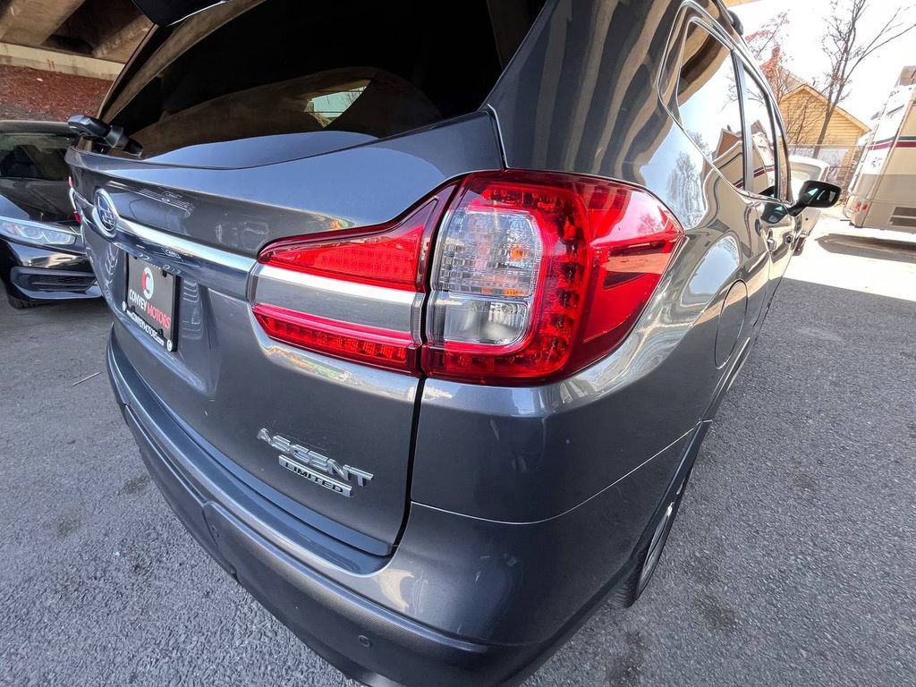 Used 2021 Subaru Ascent Limited w/ Technology Package image 49